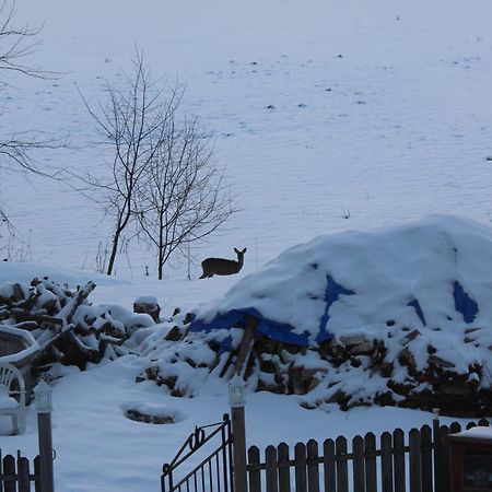 Affaeren Ma Bra Bed & Breakfast Sunne Eksteriør bilde