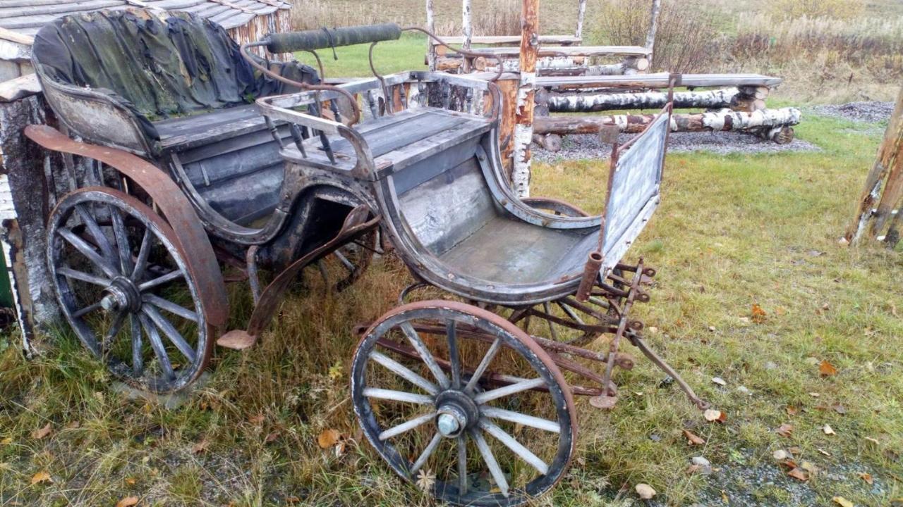 Affaeren Ma Bra Bed & Breakfast Sunne Eksteriør bilde