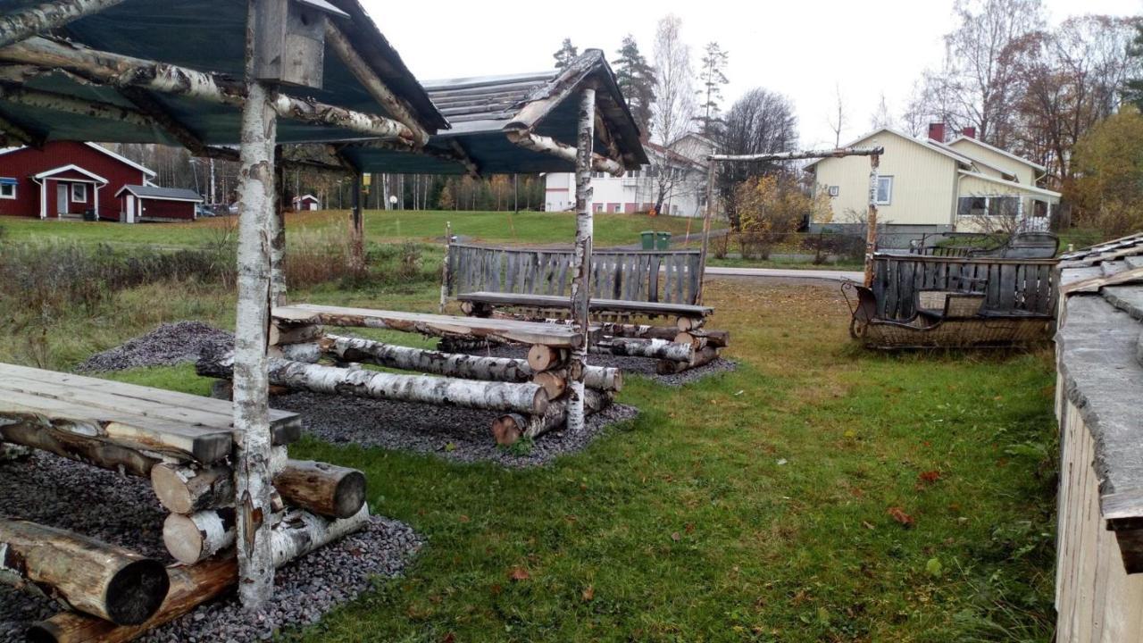 Affaeren Ma Bra Bed & Breakfast Sunne Eksteriør bilde