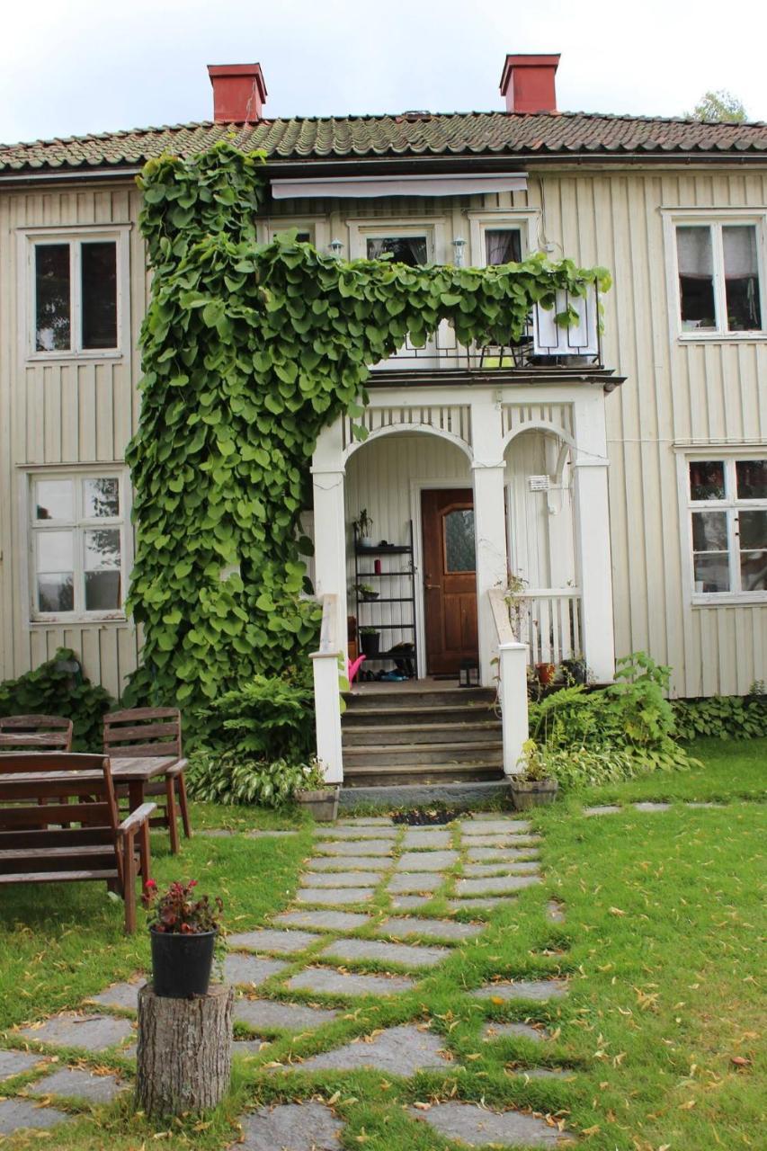 Affaeren Ma Bra Bed & Breakfast Sunne Eksteriør bilde