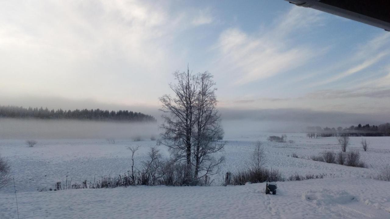 Affaeren Ma Bra Bed & Breakfast Sunne Eksteriør bilde