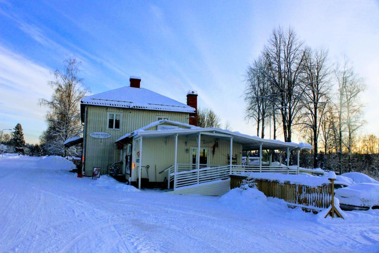 Affaeren Ma Bra Bed & Breakfast Sunne Eksteriør bilde
