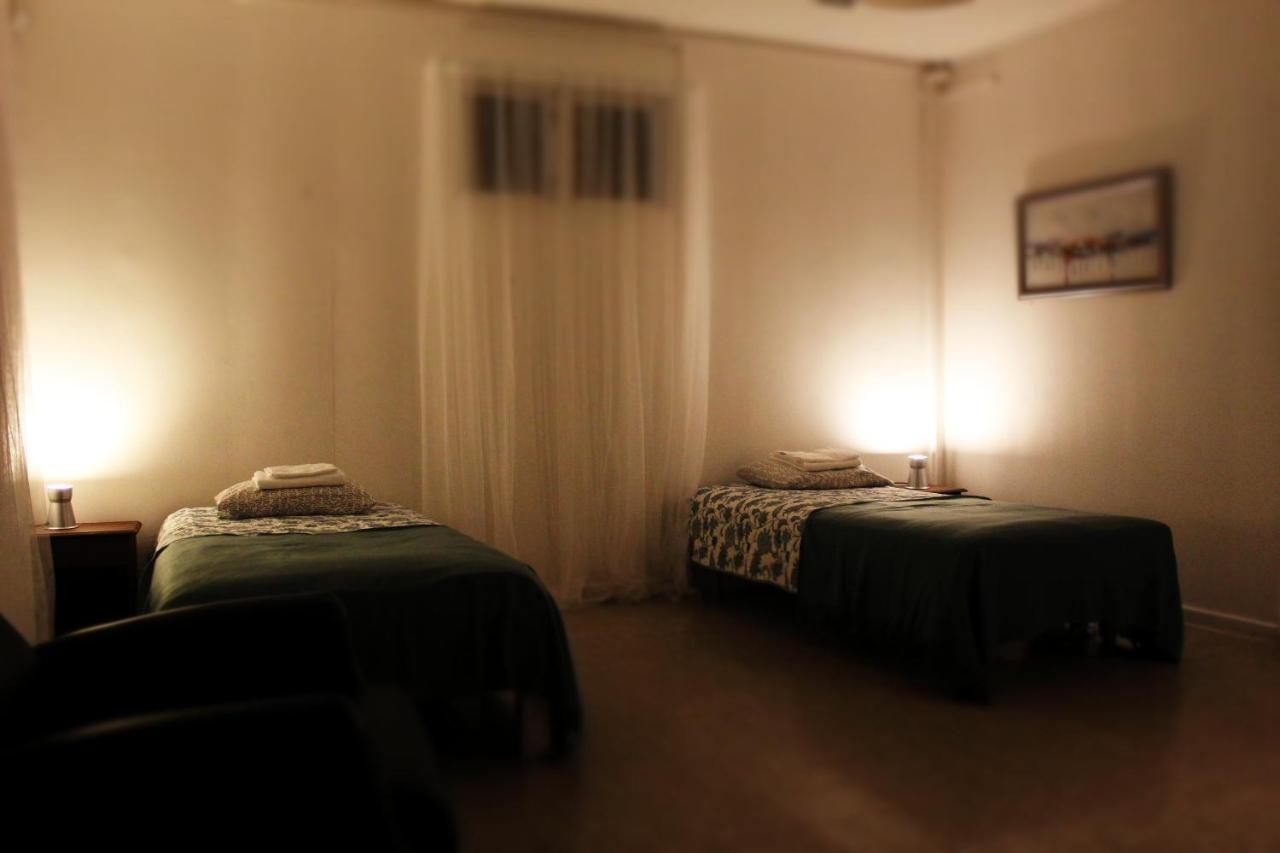 Affaeren Ma Bra Bed & Breakfast Sunne Eksteriør bilde