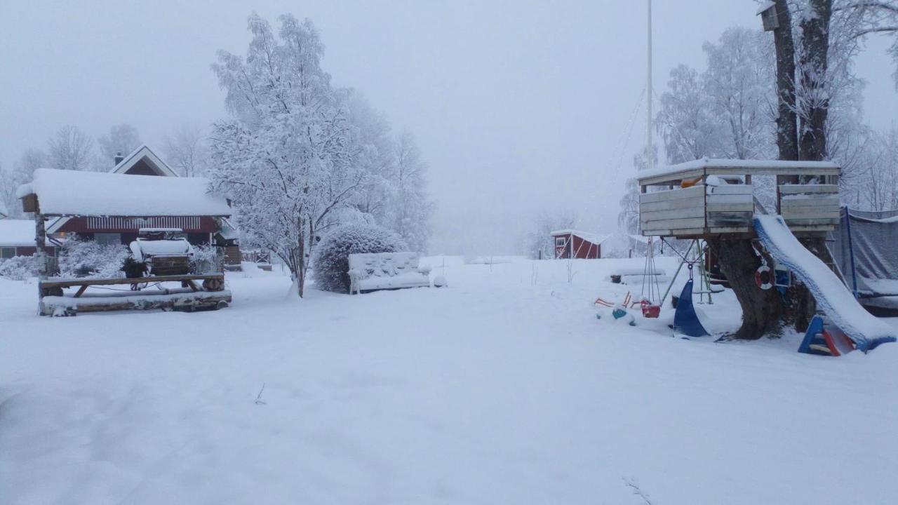 Affaeren Ma Bra Bed & Breakfast Sunne Eksteriør bilde