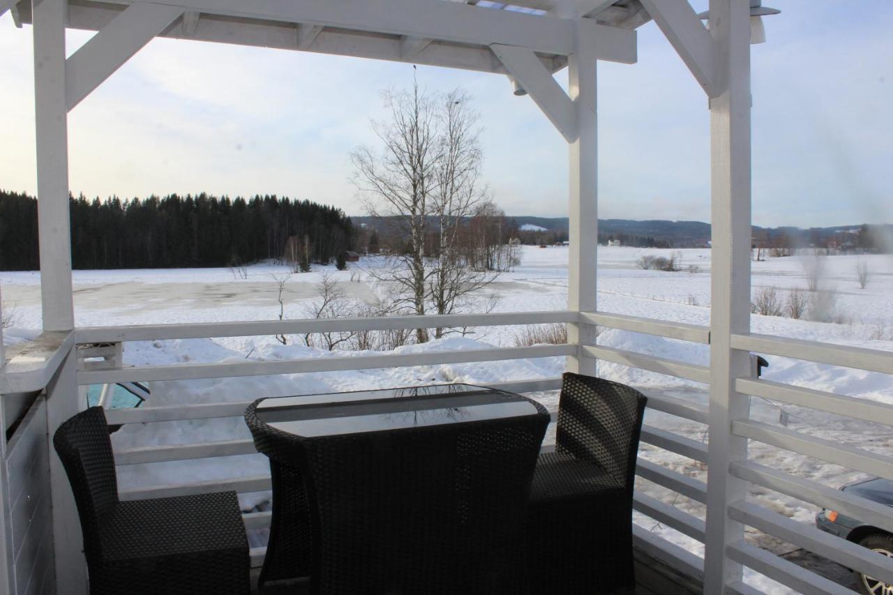 Affaeren Ma Bra Bed & Breakfast Sunne Eksteriør bilde