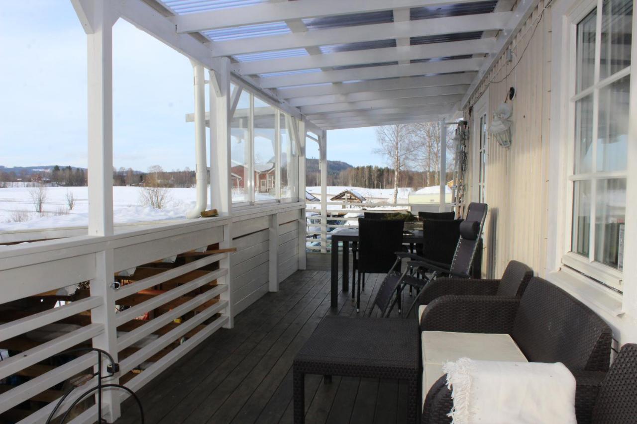 Affaeren Ma Bra Bed & Breakfast Sunne Eksteriør bilde