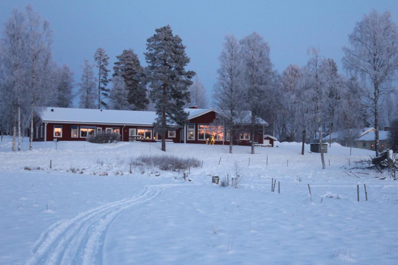 Affaeren Ma Bra Bed & Breakfast Sunne Eksteriør bilde