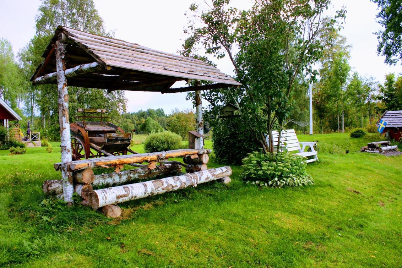Affaeren Ma Bra Bed & Breakfast Sunne Eksteriør bilde