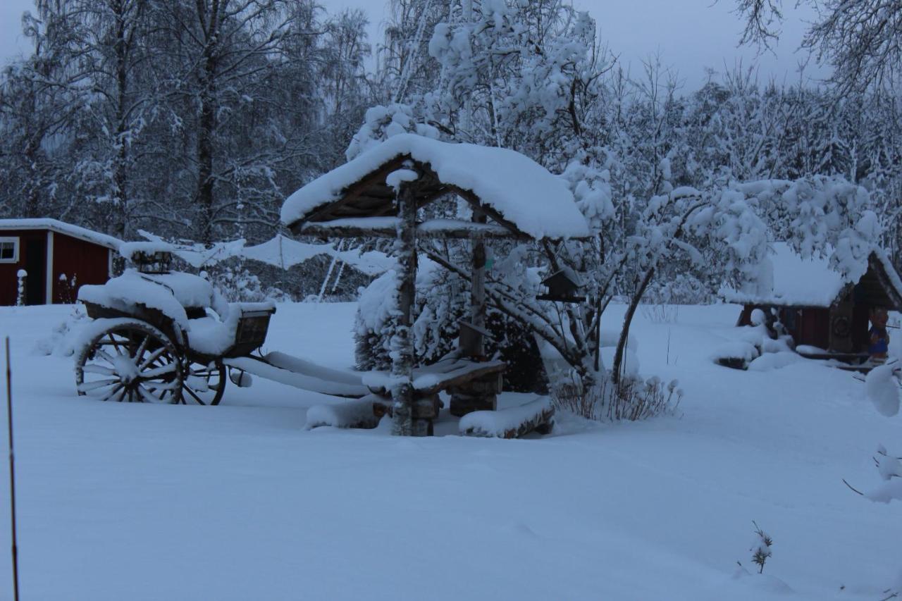 Affaeren Ma Bra Bed & Breakfast Sunne Eksteriør bilde