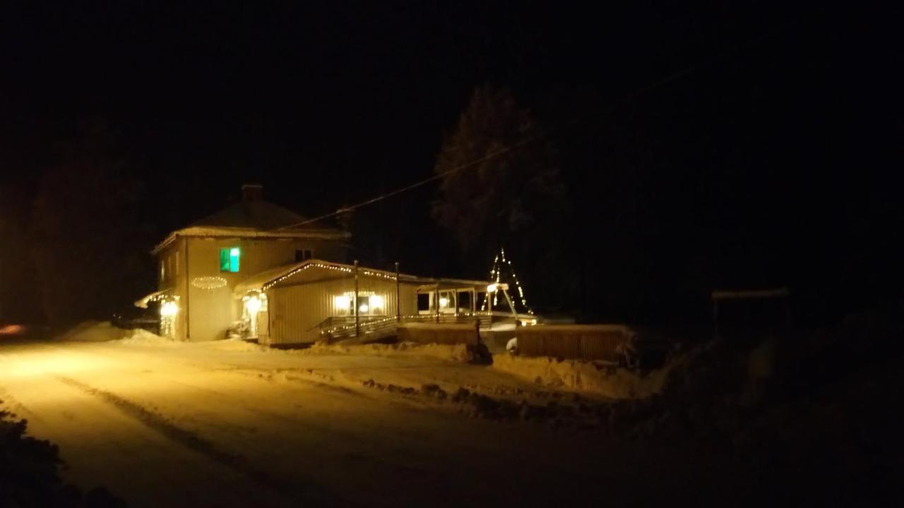 Affaeren Ma Bra Bed & Breakfast Sunne Eksteriør bilde