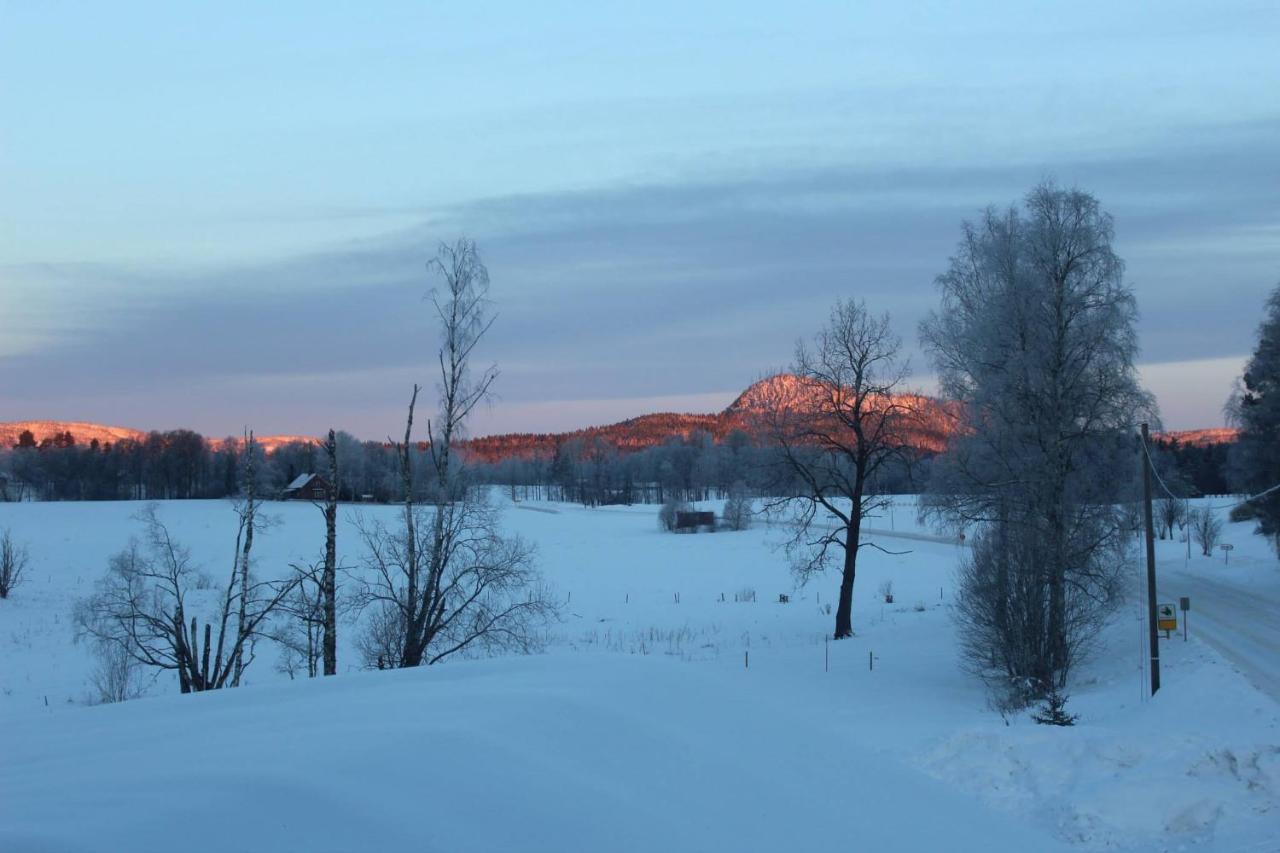 Affaeren Ma Bra Bed & Breakfast Sunne Eksteriør bilde