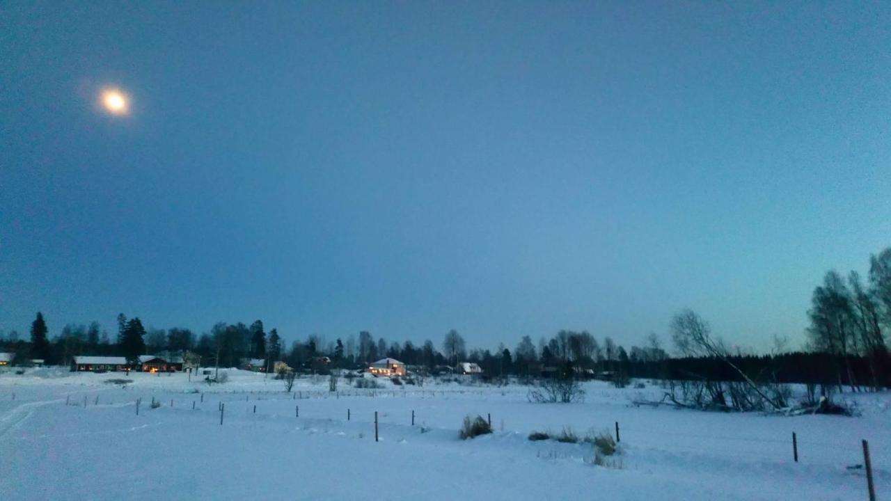 Affaeren Ma Bra Bed & Breakfast Sunne Eksteriør bilde