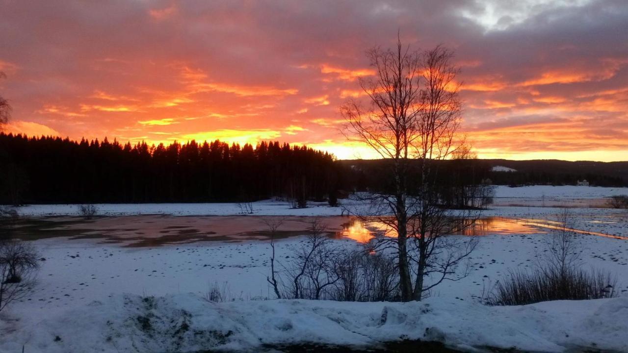 Affaeren Ma Bra Bed & Breakfast Sunne Eksteriør bilde