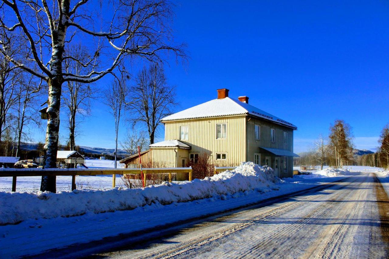Affaeren Ma Bra Bed & Breakfast Sunne Eksteriør bilde