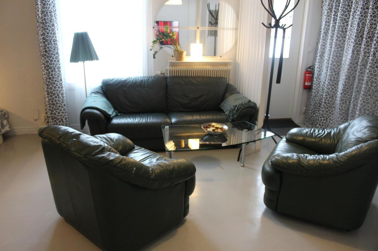 Affaeren Ma Bra Bed & Breakfast Sunne Eksteriør bilde