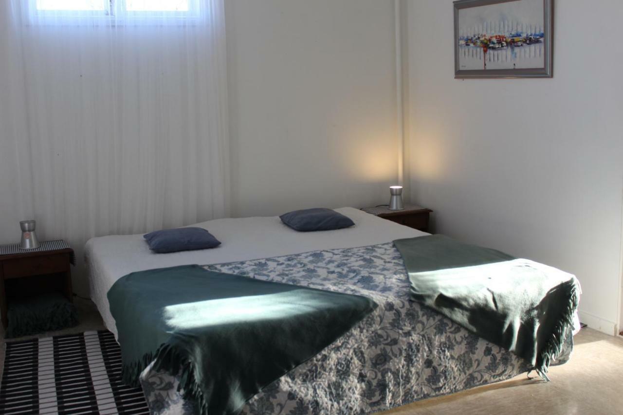 Affaeren Ma Bra Bed & Breakfast Sunne Eksteriør bilde