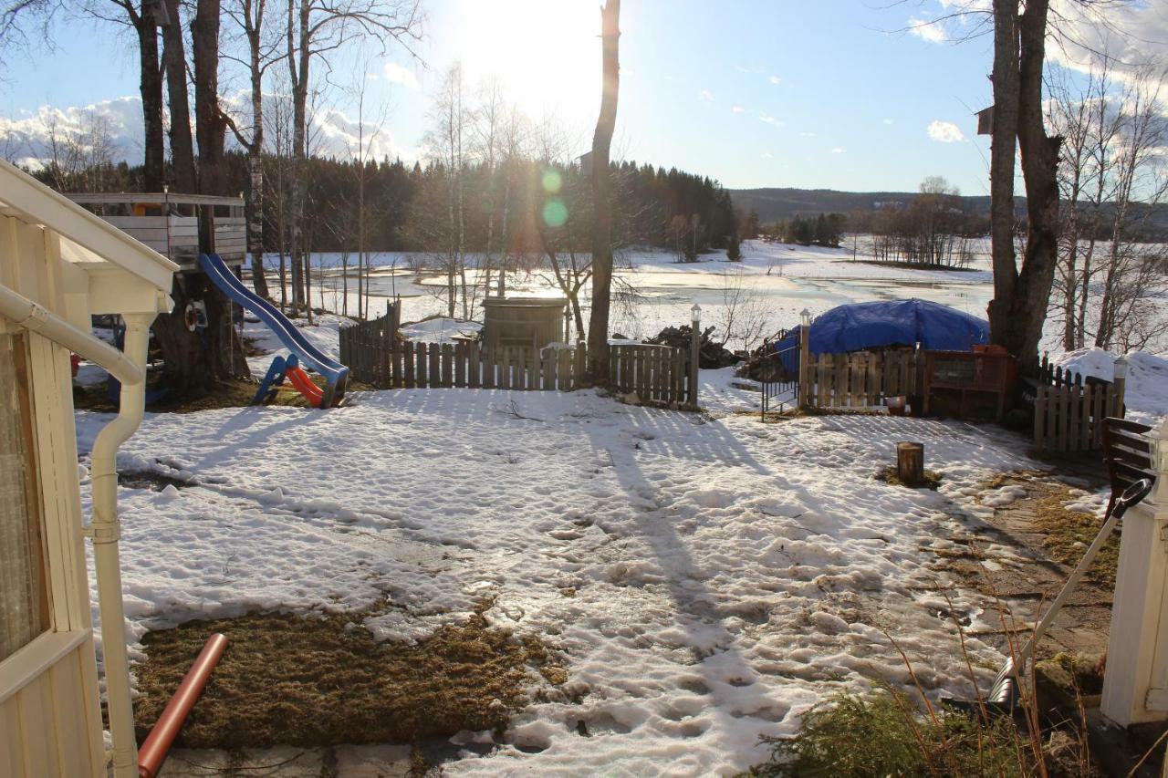 Affaeren Ma Bra Bed & Breakfast Sunne Eksteriør bilde