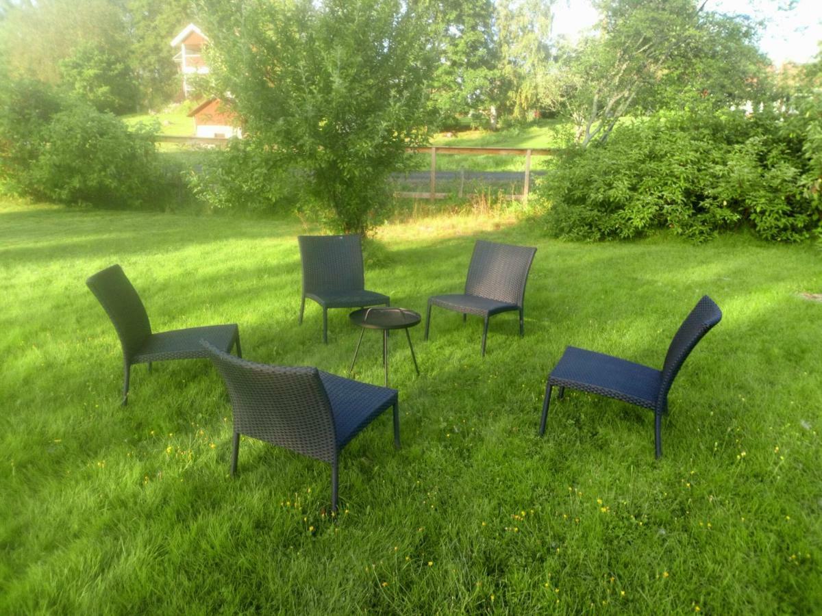 Affaeren Ma Bra Bed & Breakfast Sunne Eksteriør bilde